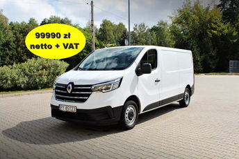 Renault Trafic L2H1 furgon