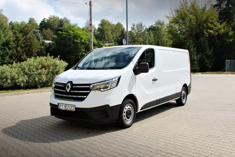 Renault Trafic L2H1 furgon zdjęcie 2