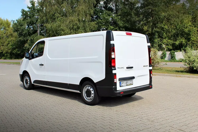 Renault Trafic L2H1 furgon zdjęcie 5