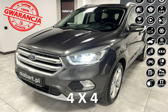 Ford Kuga 2.0TDCi 180KM INDIVIDUAL 4x4 Klimatronic SYNC Navi Hi-FiAudio Panorama