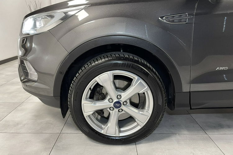 Ford Kuga 2.0TDCi 180KM INDIVIDUAL 4x4 Klimatronic SYNC Navi Hi-FiAudio Panorama zdjęcie 11