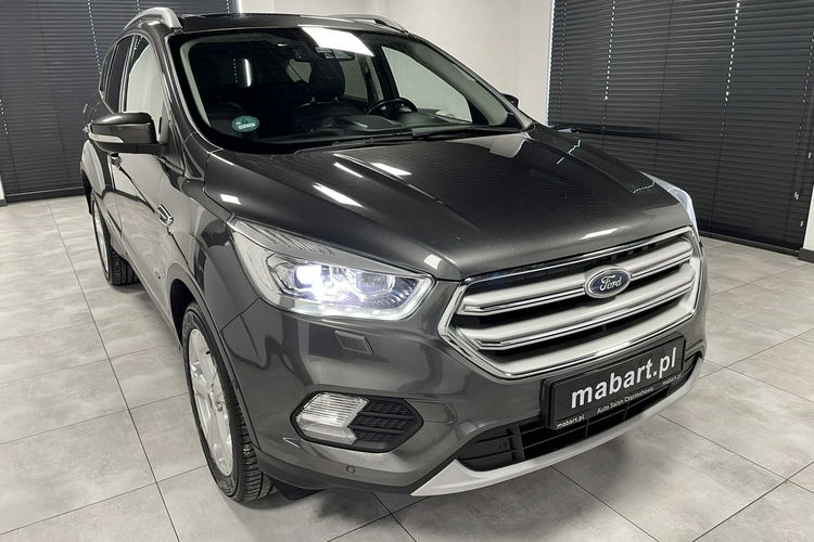 Ford Kuga 2.0TDCi 180KM INDIVIDUAL 4x4 Klimatronic SYNC Navi Hi-FiAudio Panorama zdjęcie 5