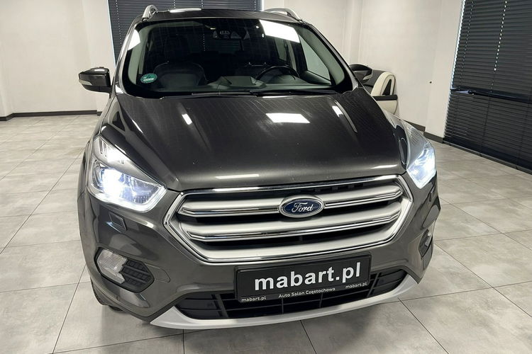 Ford Kuga 2.0TDCi 180KM INDIVIDUAL 4x4 Klimatronic SYNC Navi Hi-FiAudio Panorama zdjęcie 6