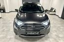 Ford EcoSport 1.0 TURBO 125KM Titanium Plus Lift Klimatronic Navi Polski SALON I-WŁ zdjęcie 6