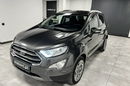 Ford EcoSport 1.0 TURBO 125KM Titanium Plus Lift Klimatronic Navi Polski SALON I-WŁ zdjęcie 7