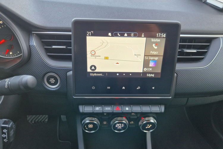 Renault Arkana Automat. Full-Led. Navigacja. zdjęcie 19