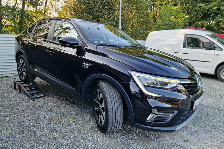 Renault Arkana Automat. Full-Led. Navigacja. zdjęcie 2
