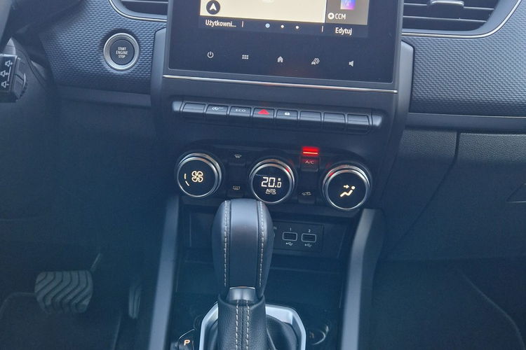 Renault Arkana Automat. Full-Led. Navigacja. zdjęcie 20