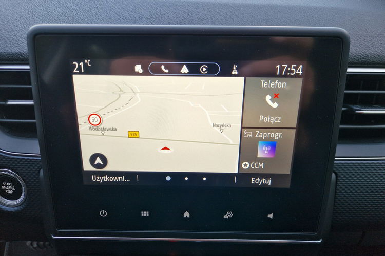 Renault Arkana Automat. Full-Led. Navigacja. zdjęcie 28