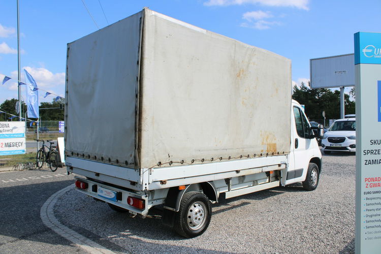 Peugeot Boxer 335 L3 Plandeka F-vat Salon Polska Gwarancja zdjęcie 5