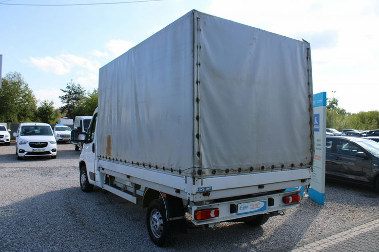 Peugeot Boxer 335 L3 Plandeka F-vat Salon Polska Gwarancja zdjęcie 7