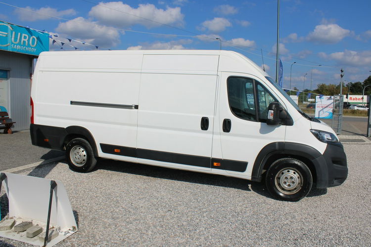 Peugeot Boxer L4H2 VAT-1 F-vat Gwarancja Salon Polska zdjęcie 4