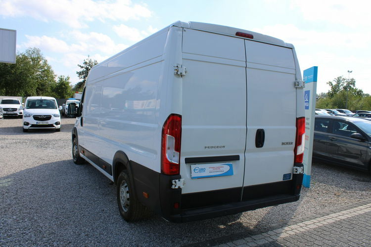 Peugeot Boxer L4H2 VAT-1 F-vat Gwarancja Salon Polska zdjęcie 7