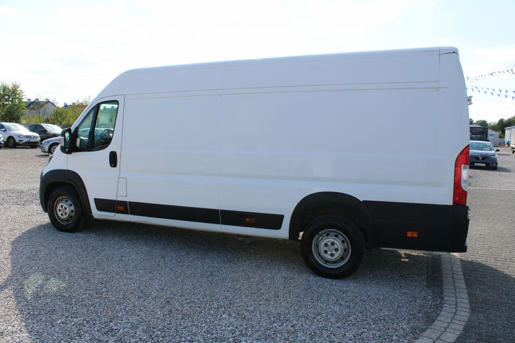 Peugeot Boxer L4H2 VAT-1 F-vat Gwarancja Salon Polska zdjęcie 8