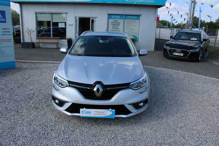 Renault Megane Virtual G.Fotele Nawigacja Gwarancja F-Marża zdjęcie 2