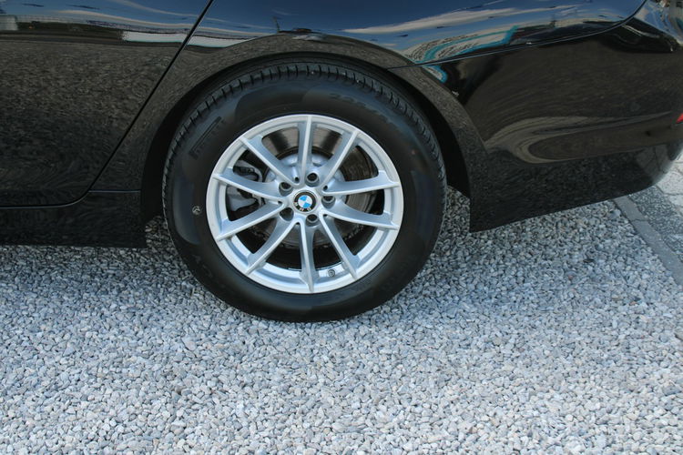 BMW 520 F-vat Salon Polska Gwarancja Head-Up Skóra zdjęcie 9
