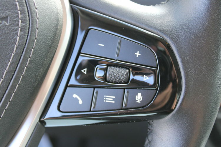 BMW 520 F-vat Salon Polska Gwarancja Head-Up Skóra zdjęcie 17