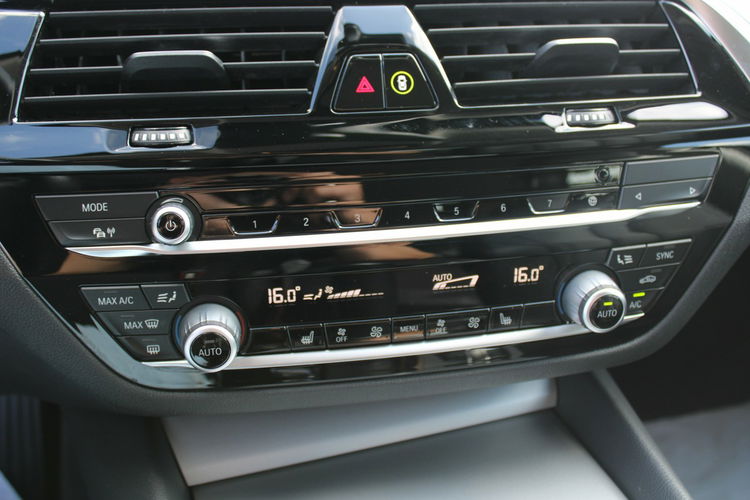 BMW 520 F-vat Salon Polska Gwarancja Head-Up Skóra zdjęcie 20