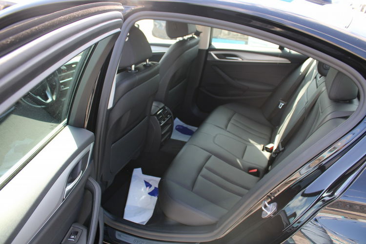 BMW 520 F-vat Salon Polska Gwarancja Head-Up Skóra zdjęcie 23