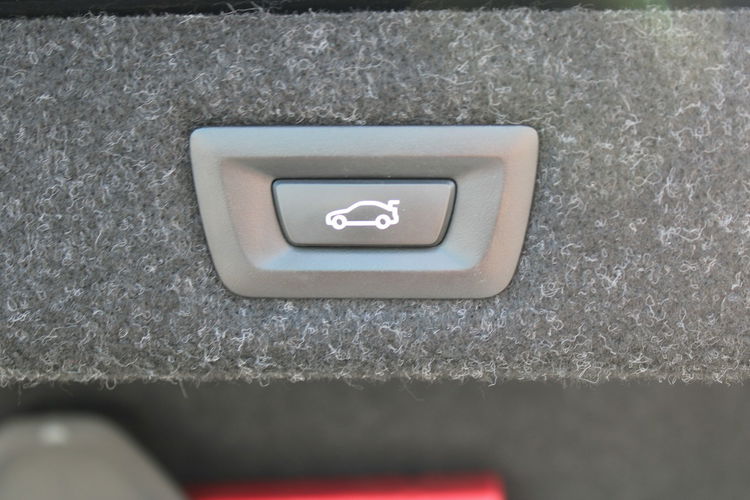 BMW 520 F-vat Salon Polska Gwarancja Head-Up Skóra zdjęcie 29