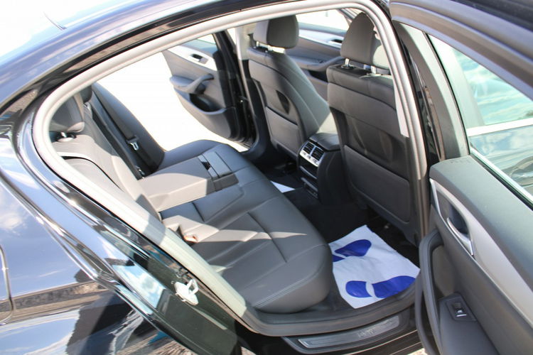 BMW 520 F-vat Salon Polska Gwarancja Head-Up Skóra zdjęcie 30