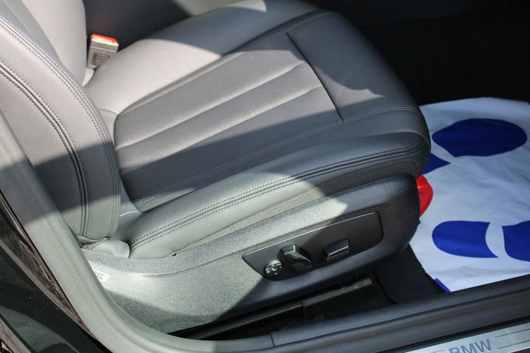 BMW 520 F-vat Salon Polska Gwarancja Head-Up Skóra zdjęcie 32