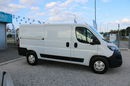 Fiat Ducato F-vat 3-osobowy Elektryk L2h1 Salon polska122HP zdjęcie 4