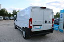 Fiat Ducato F-vat 3-osobowy Elektryk L2h1 Salon polska122HP zdjęcie 7