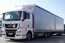 MAN TGX 26.470 / ZESTAW TANDEM 120 M3 / PRZEJAZDOWY / PO ZŁOTYM KONTRAKCIE SERWISOWYM / 2021 /  zdjęcie 2