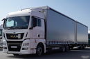 MAN TGX 26.470 / ZESTAW TANDEM 120 M3 / PRZEJAZDOWY / PO ZŁOTYM KONTRAKCIE SERWISOWYM / 2021 /  zdjęcie 4