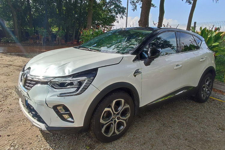 Captur Renault Captur TCe Mild Hybrid 140 EDC GPF TECHNO zdjęcie 10