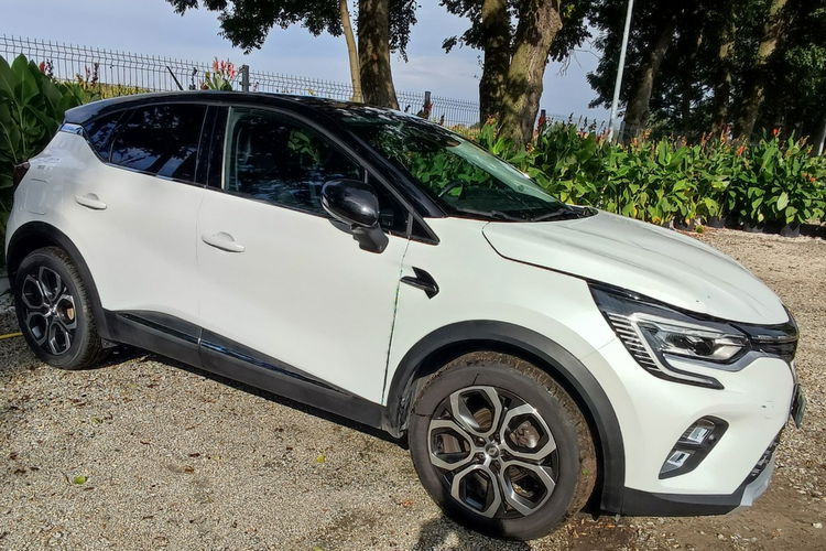 Captur Renault Captur TCe Mild Hybrid 140 EDC GPF TECHNO zdjęcie 12