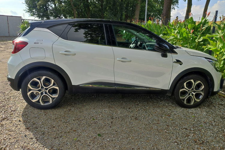 Captur Renault Captur TCe Mild Hybrid 140 EDC GPF TECHNO zdjęcie 2