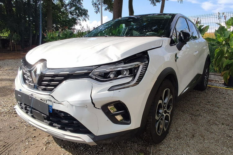 Captur Renault Captur TCe Mild Hybrid 140 EDC GPF TECHNO zdjęcie 28