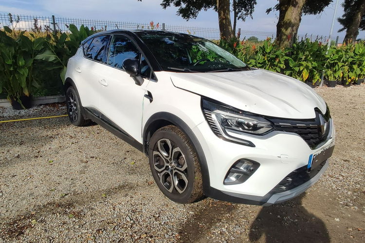 Captur Renault Captur TCe Mild Hybrid 140 EDC GPF TECHNO zdjęcie 31