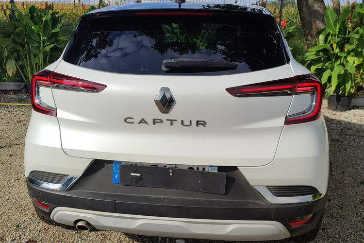 Captur Renault Captur TCe Mild Hybrid 140 EDC GPF TECHNO zdjęcie 5