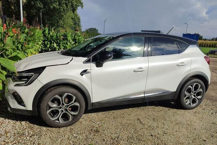 Captur Renault Captur TCe Mild Hybrid 140 EDC GPF TECHNO zdjęcie 7