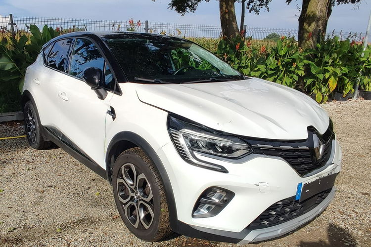 Captur Renault Captur TCe Mild Hybrid 140 EDC GPF TECHNO zdjęcie 9