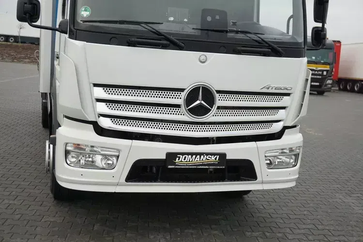 Mercedes ATEGO / 1523 / ACC / E 6 / FIRANKA / ŁAD. 9170 KG / 18 PALET zdjęcie 31