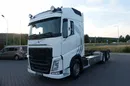 Volvo FH 4 540 / 6x2 / EURO 6 / RETARDER / RAMA DO ZABUDOWY / zdjęcie 1