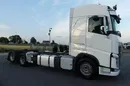 Volvo FH 4 540 / 6x2 / EURO 6 / RETARDER / RAMA DO ZABUDOWY / zdjęcie 8