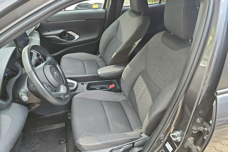 Toyota Yaris Cross 1.5 HSD 116KM COMFORT STYLE TECH, salon Polska, gwarancja, FV23% zdjęcie 24