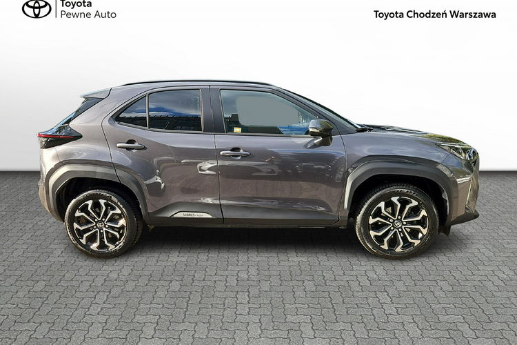 Toyota Yaris Cross 1.5 HSD 116KM COMFORT STYLE TECH, salon Polska, gwarancja, FV23% zdjęcie 8