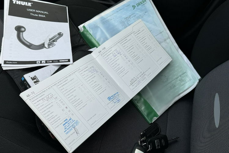 Kia Cee'd 1.4 Benz. 100KM z Niemiec Nowy MODEL 2013 5 Drzwi, BOGATA OPCJA Hak zdjęcie 11