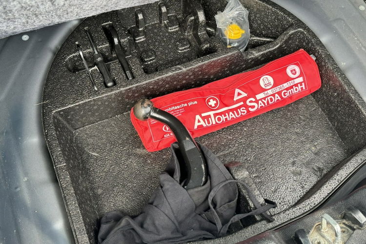 Kia Cee'd 1.4 Benz. 100KM z Niemiec Nowy MODEL 2013 5 Drzwi, BOGATA OPCJA Hak zdjęcie 12