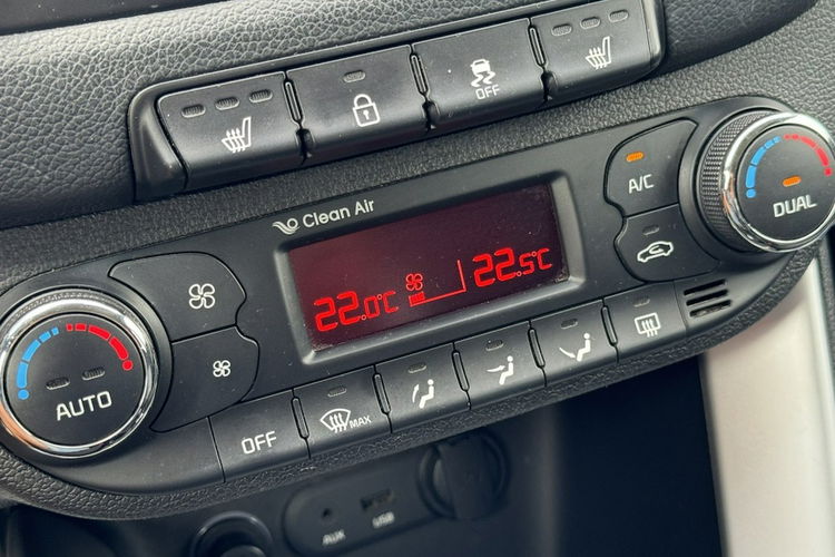 Kia Cee'd 1.4 Benz. 100KM z Niemiec Nowy MODEL 2013 5 Drzwi, BOGATA OPCJA Hak zdjęcie 16