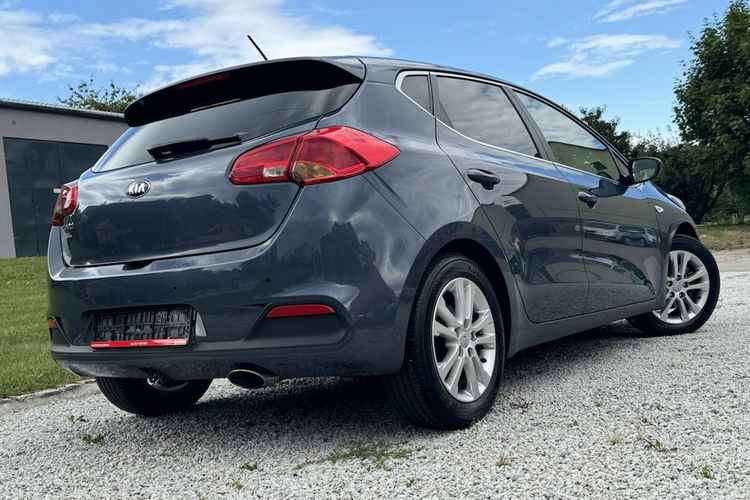 Kia Cee'd 1.4 Benz. 100KM z Niemiec Nowy MODEL 2013 5 Drzwi, BOGATA OPCJA Hak zdjęcie 5