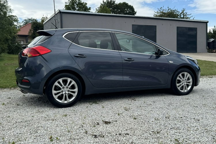 Kia Cee'd 1.4 Benz. 100KM z Niemiec Nowy MODEL 2013 5 Drzwi, BOGATA OPCJA Hak zdjęcie 6