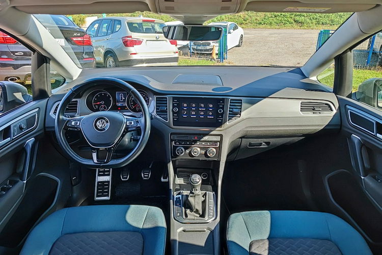 Volkswagen Golf Sportsvan IQ.Drive + 64 t.km + serwis zdjęcie 17