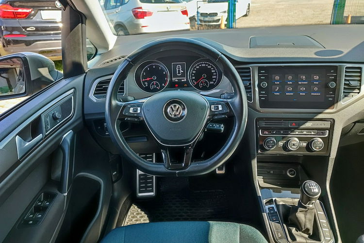 Volkswagen Golf Sportsvan IQ.Drive + 64 t.km + serwis zdjęcie 27